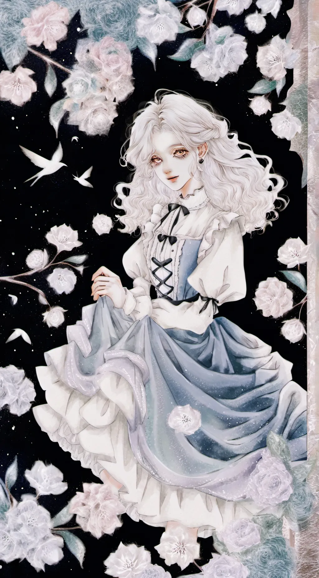 ai character: (★yuichiro★)🥀 background