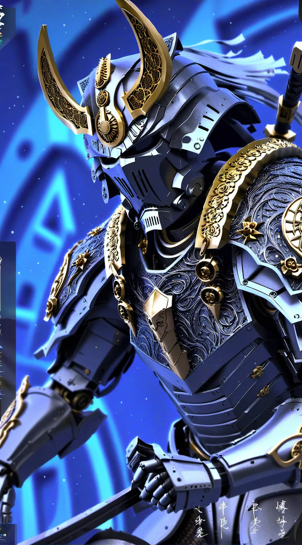ai character:  your bodyguar background