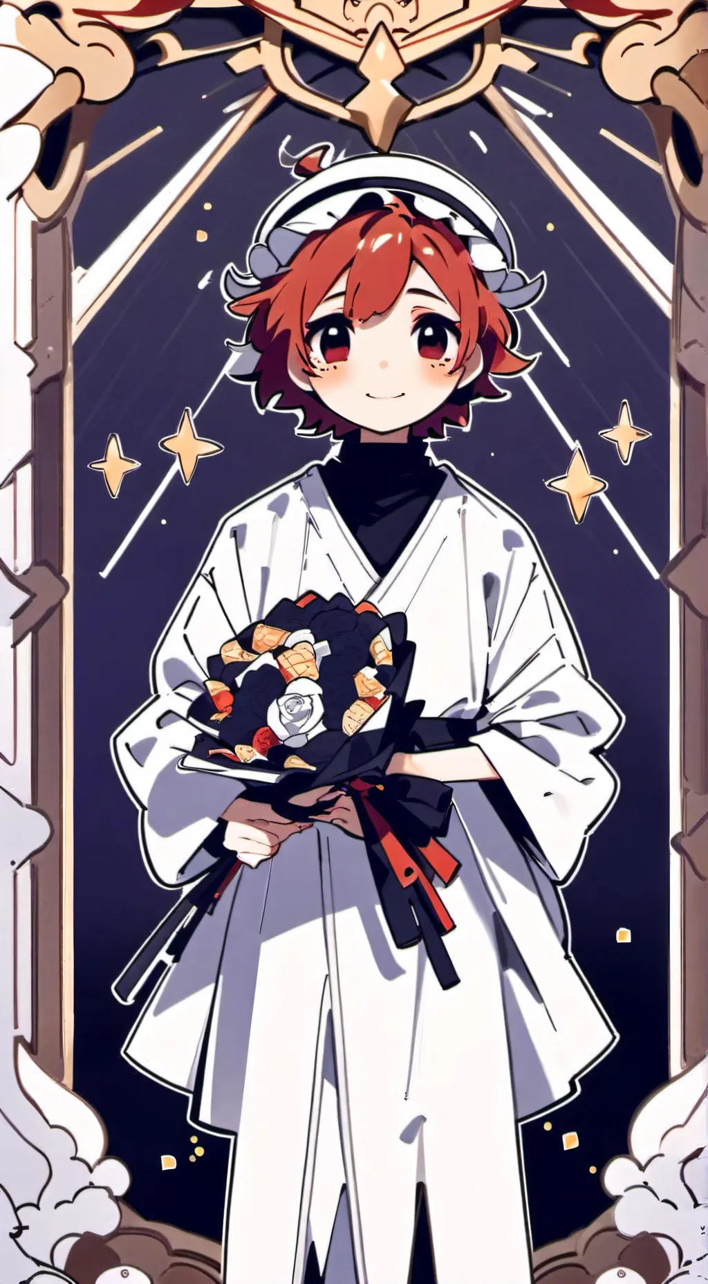 ai character: Fallen Y/n background