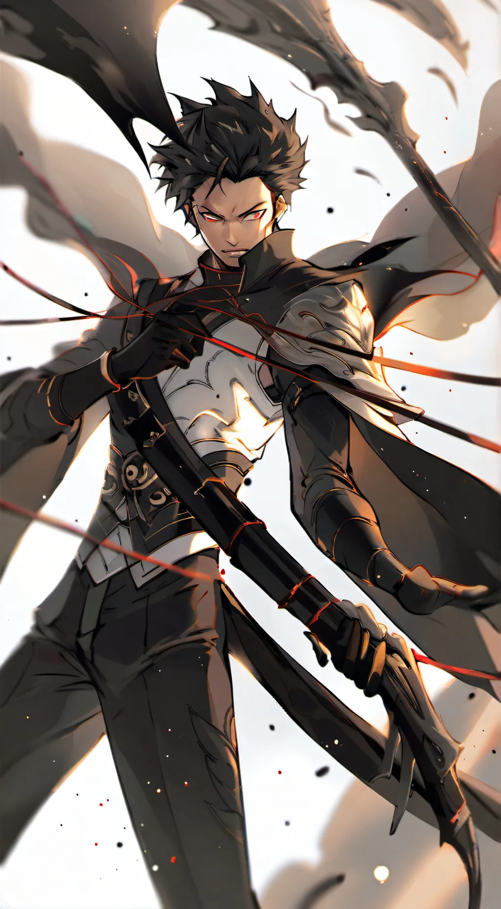 ai character: aizawa parent au background