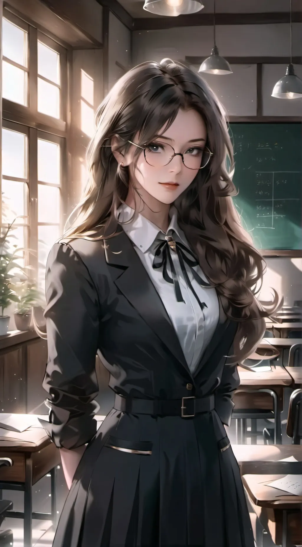 ai character: ♡~Sinem~♡ background