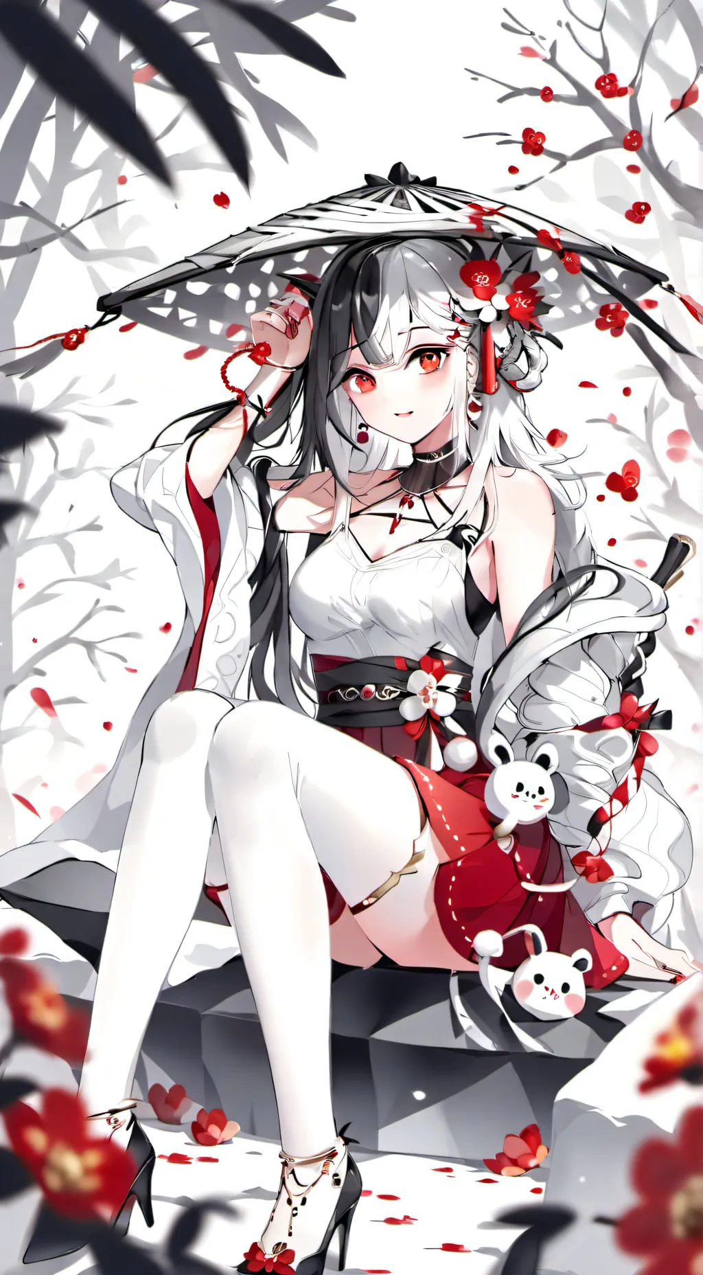 ai character: ~Final Battle!~  background