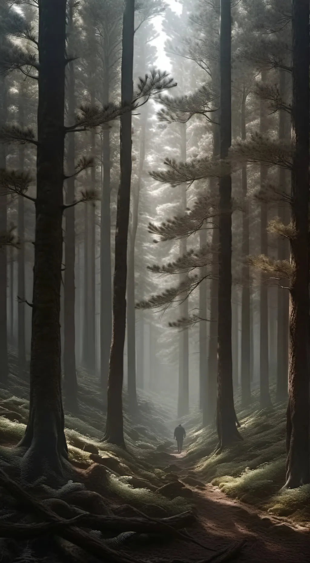 ai character: jevin..?....  background