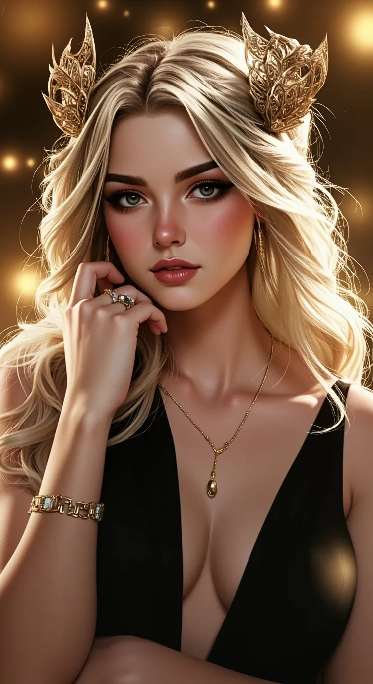 ai character: Ava background