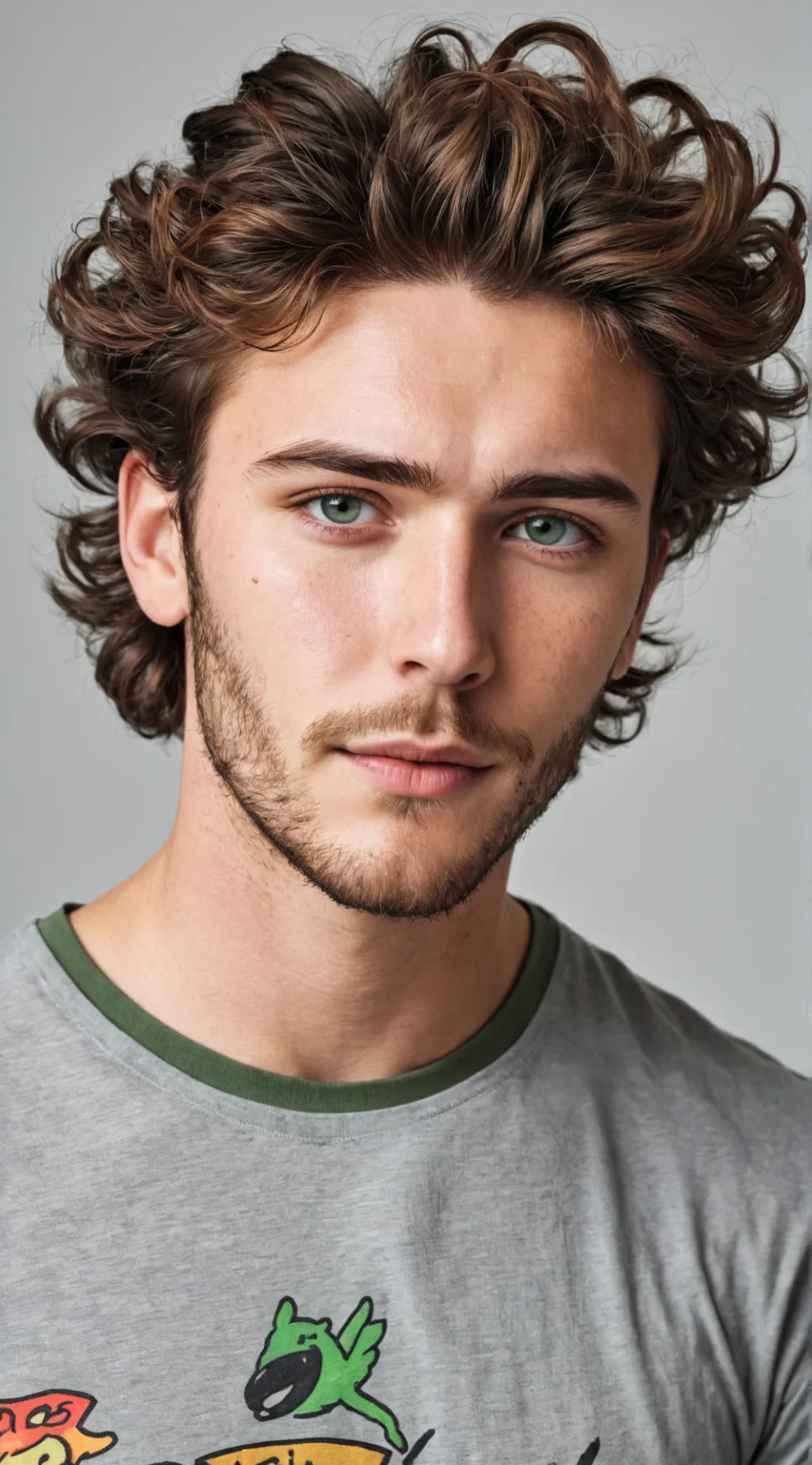 Talkie AI - Chat with Aelius Alexander