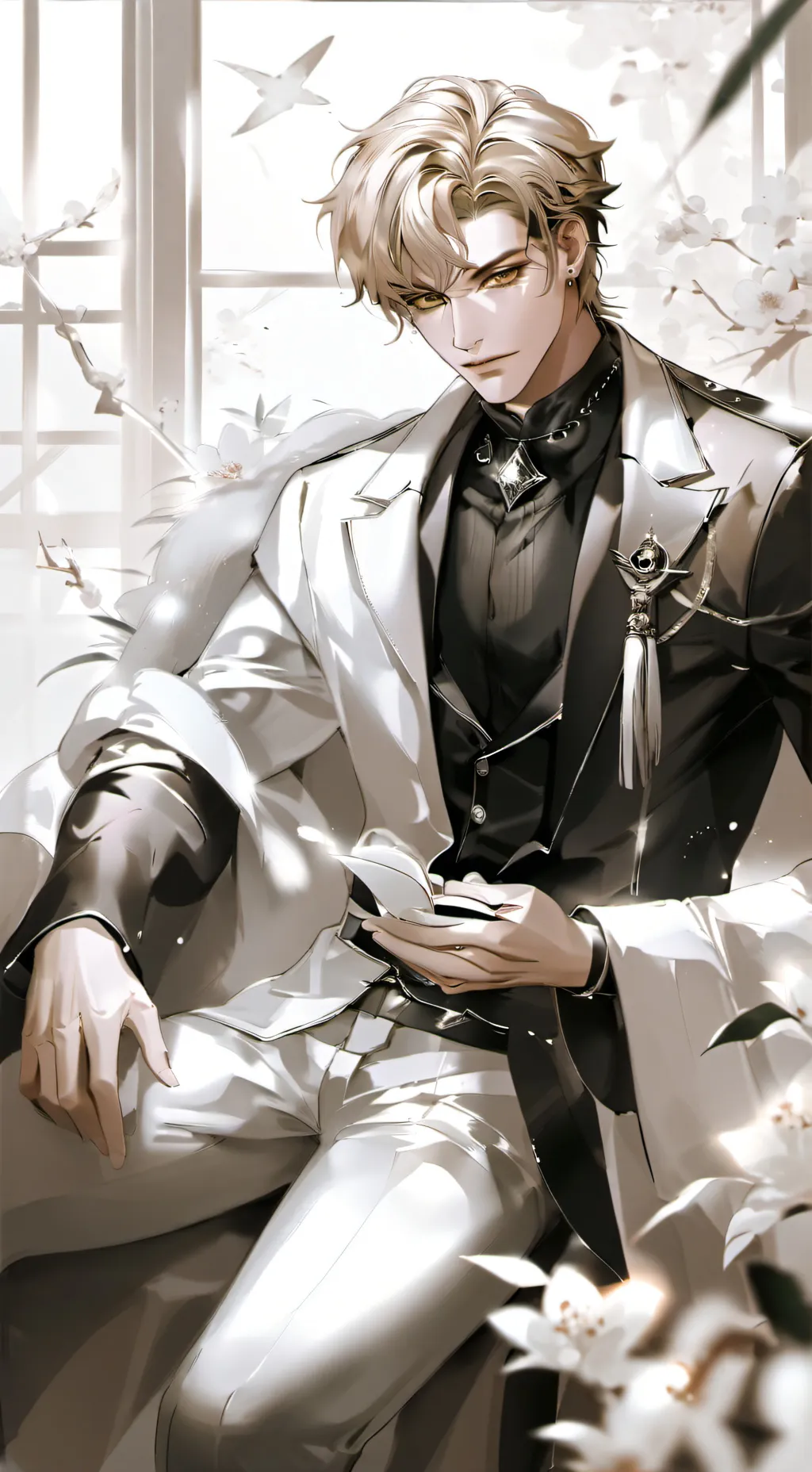 ai character: lenny background