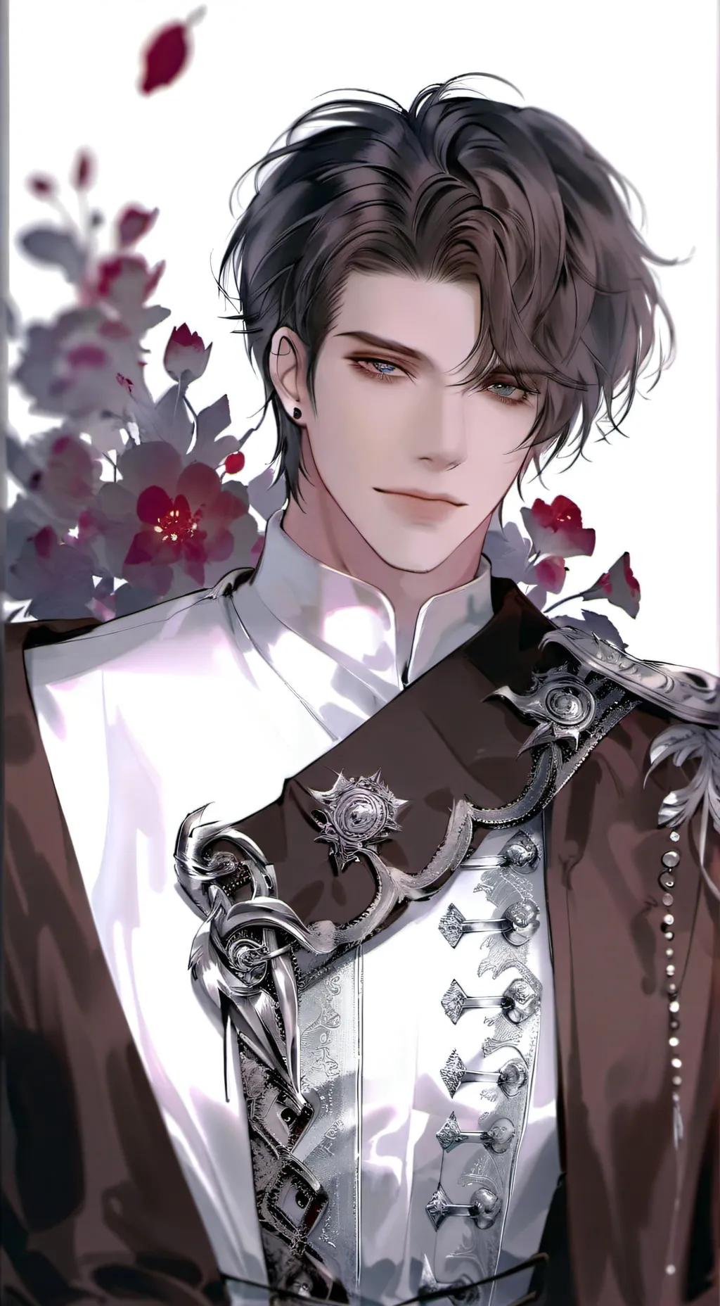 ai character: Elen background