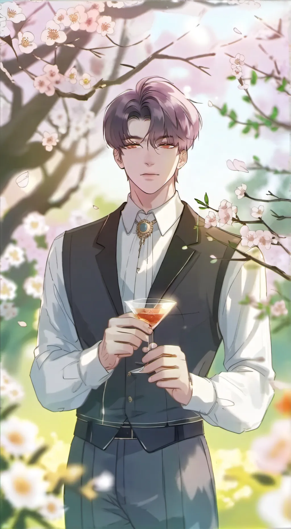 ai character: Su-ho background