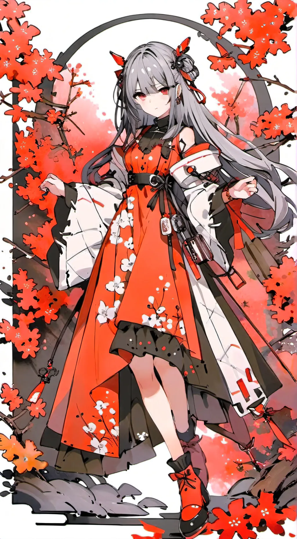 ai character: Yuri background