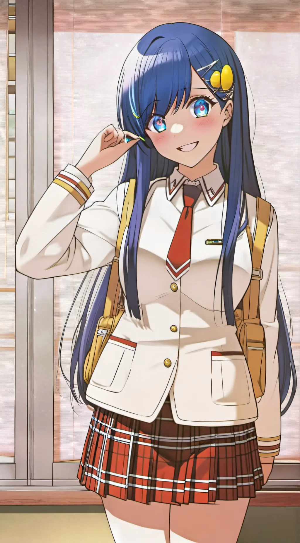 ai character: Philippines background