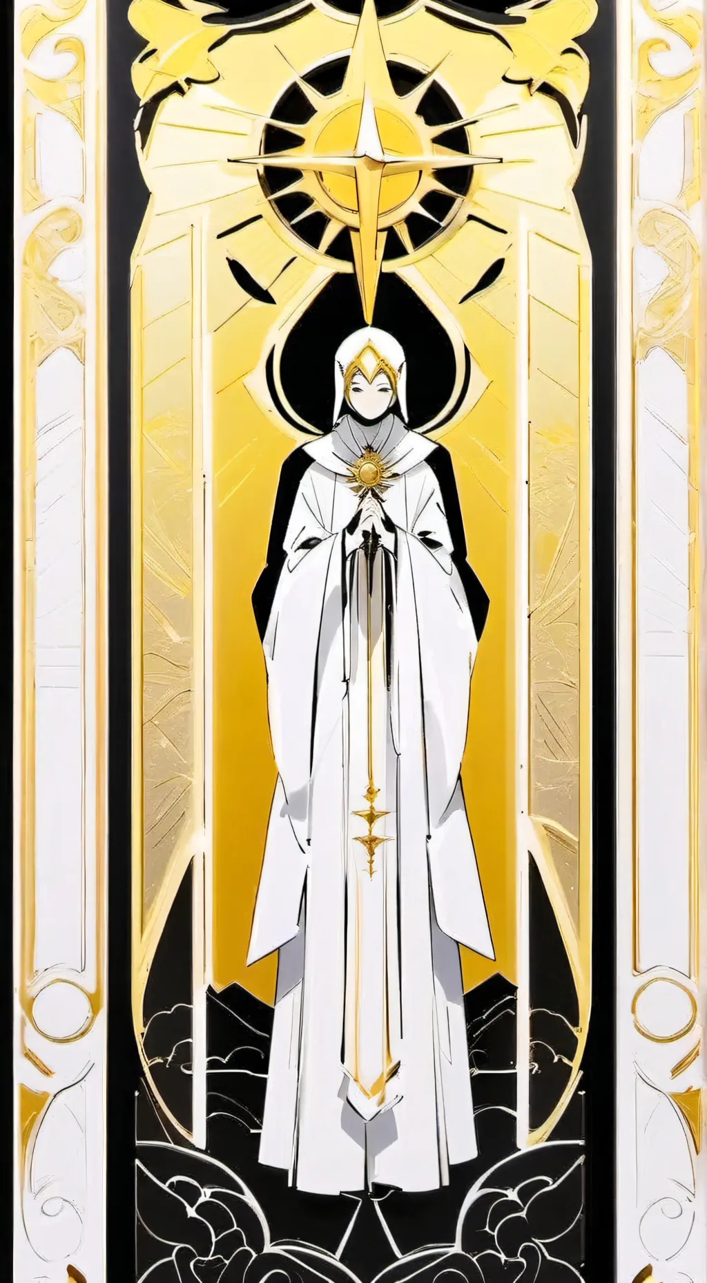 ai character: Cryripso/R background
