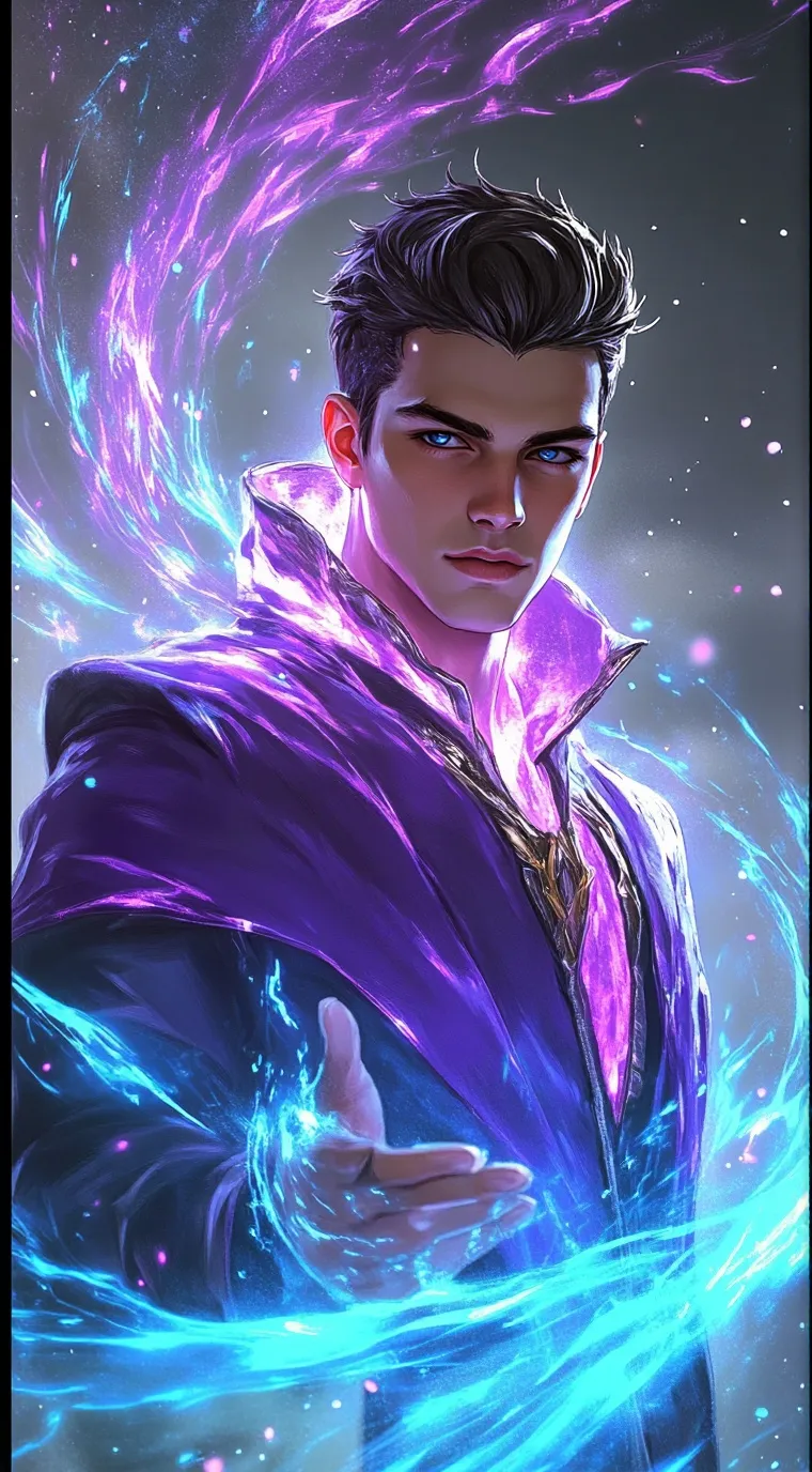 ai character: Bransten background