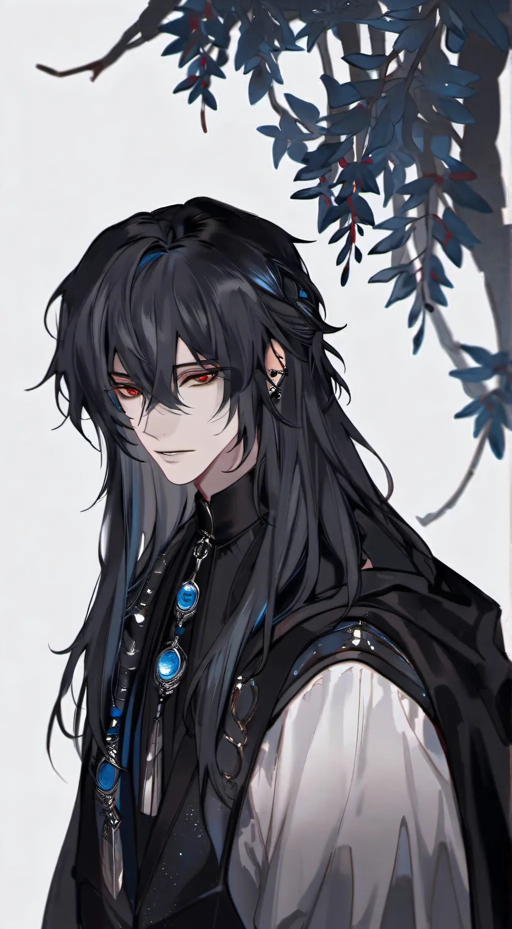 ai character: Саноро  background