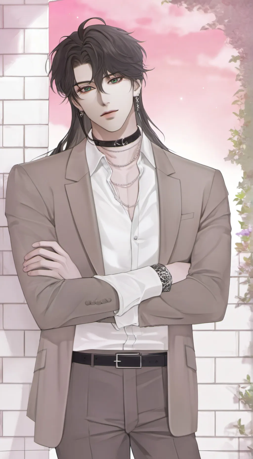 ai character: Ethen Quinn background