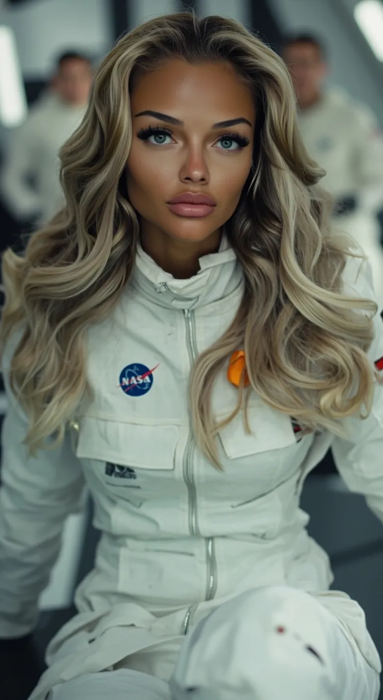 ai character: Aurora Whitaker  background