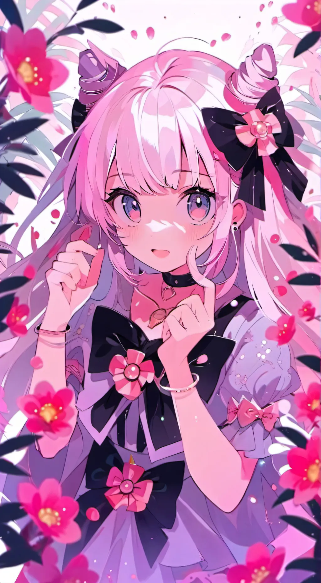 ai character: Layla background