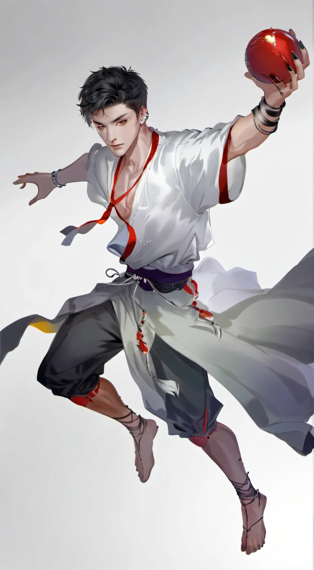 ai character: ur bfs bstie background