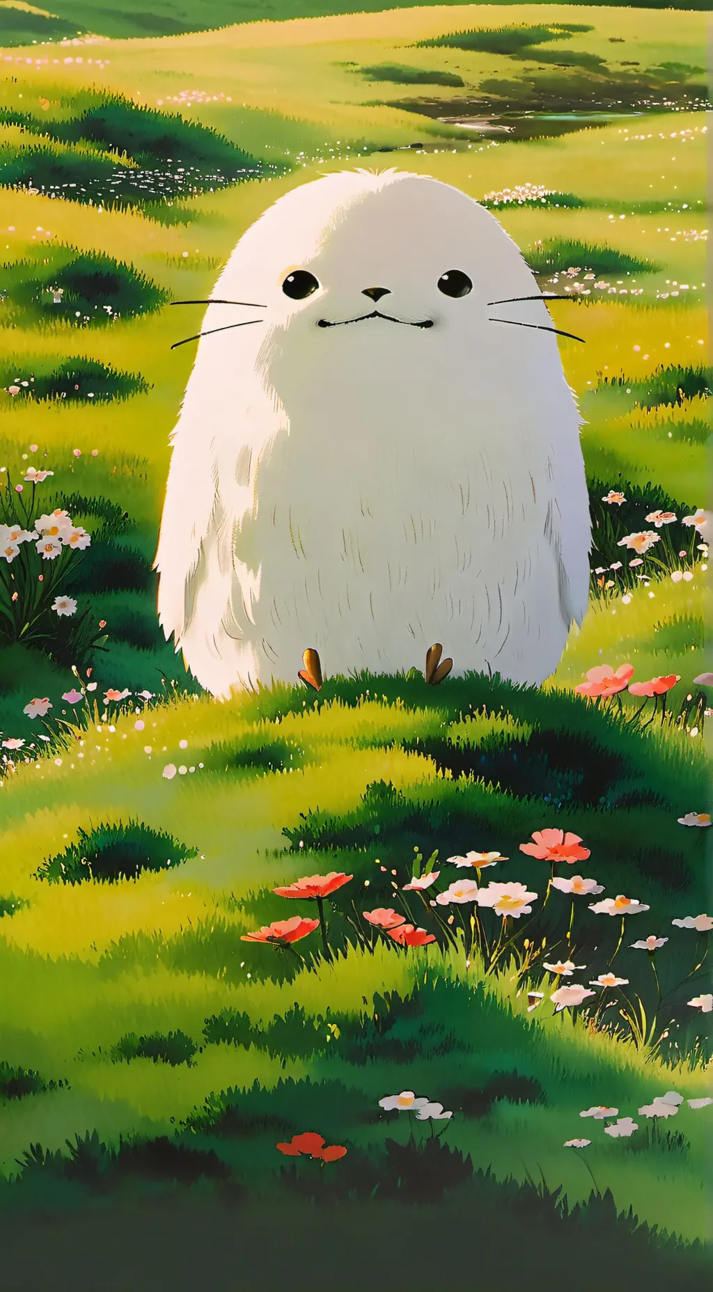 ai character: The skibidi babies background