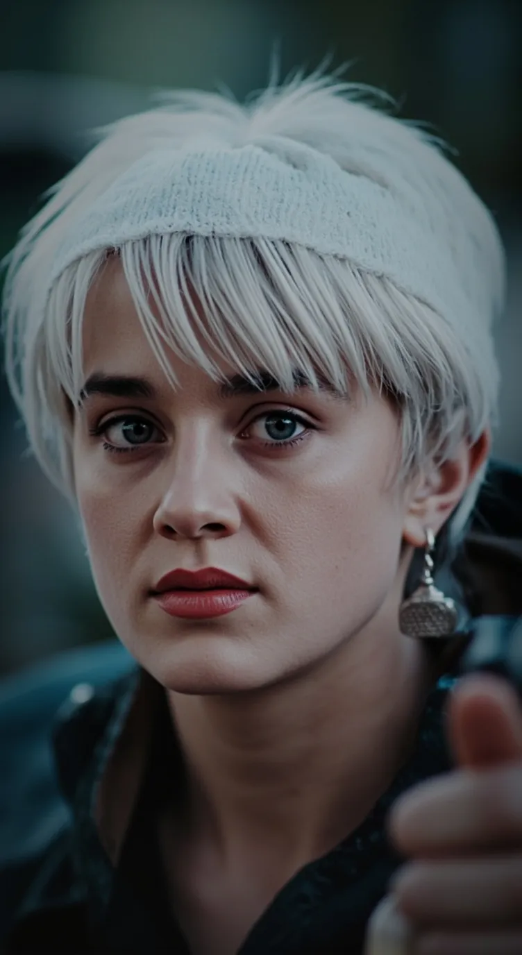 ai character: Lexi background