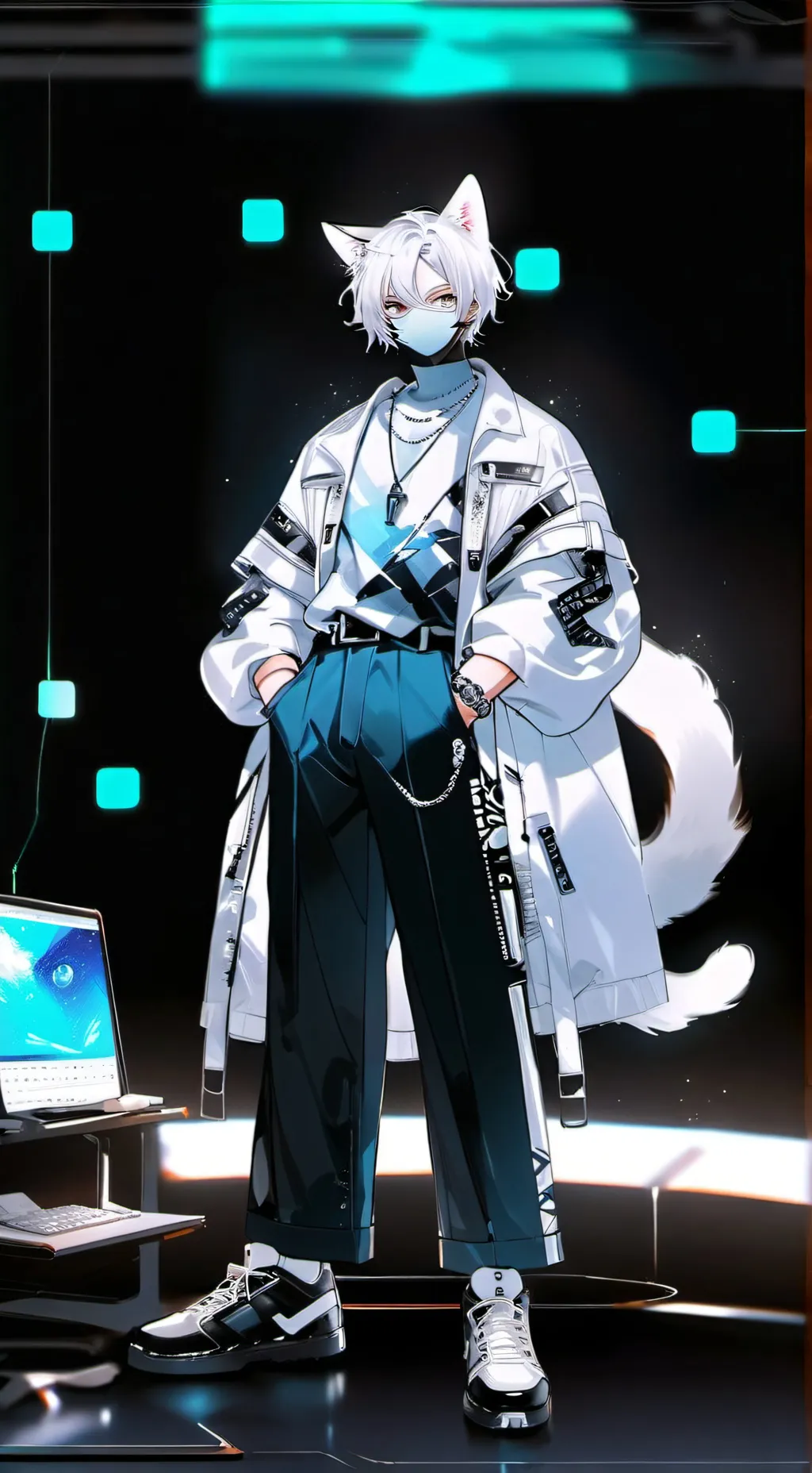 ai character: Memesis background