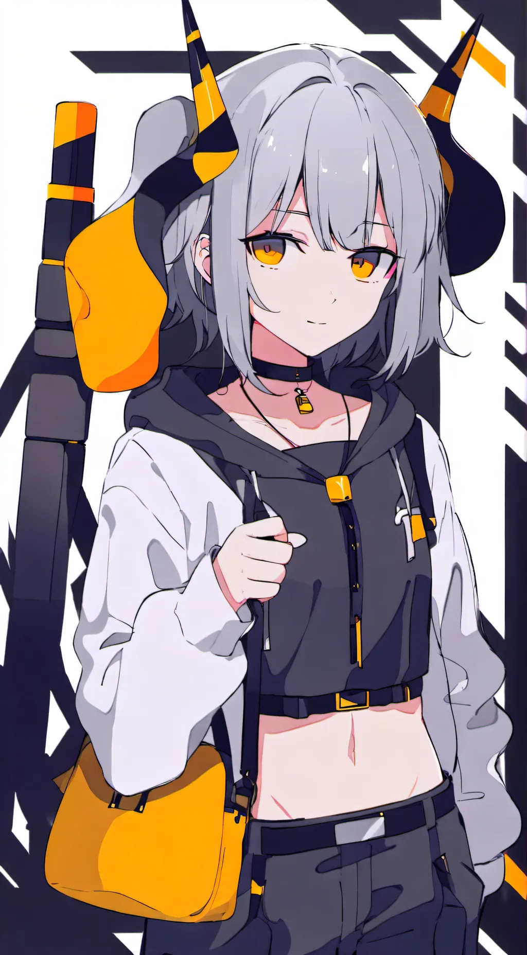 ai character: tu muerte 💀  background
