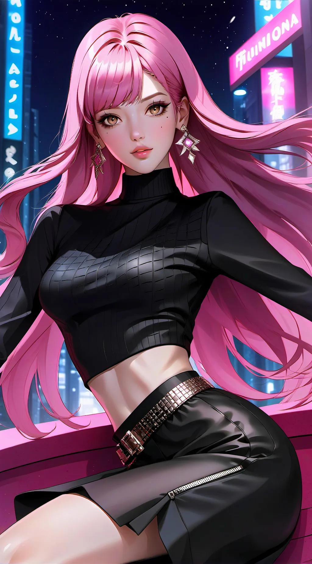 Talkie AI - Chat with Rosé