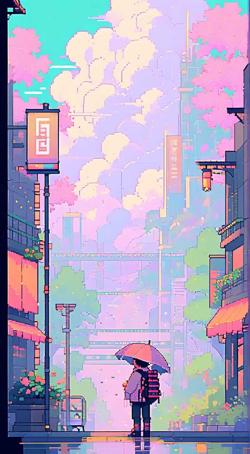 ai character: ... background