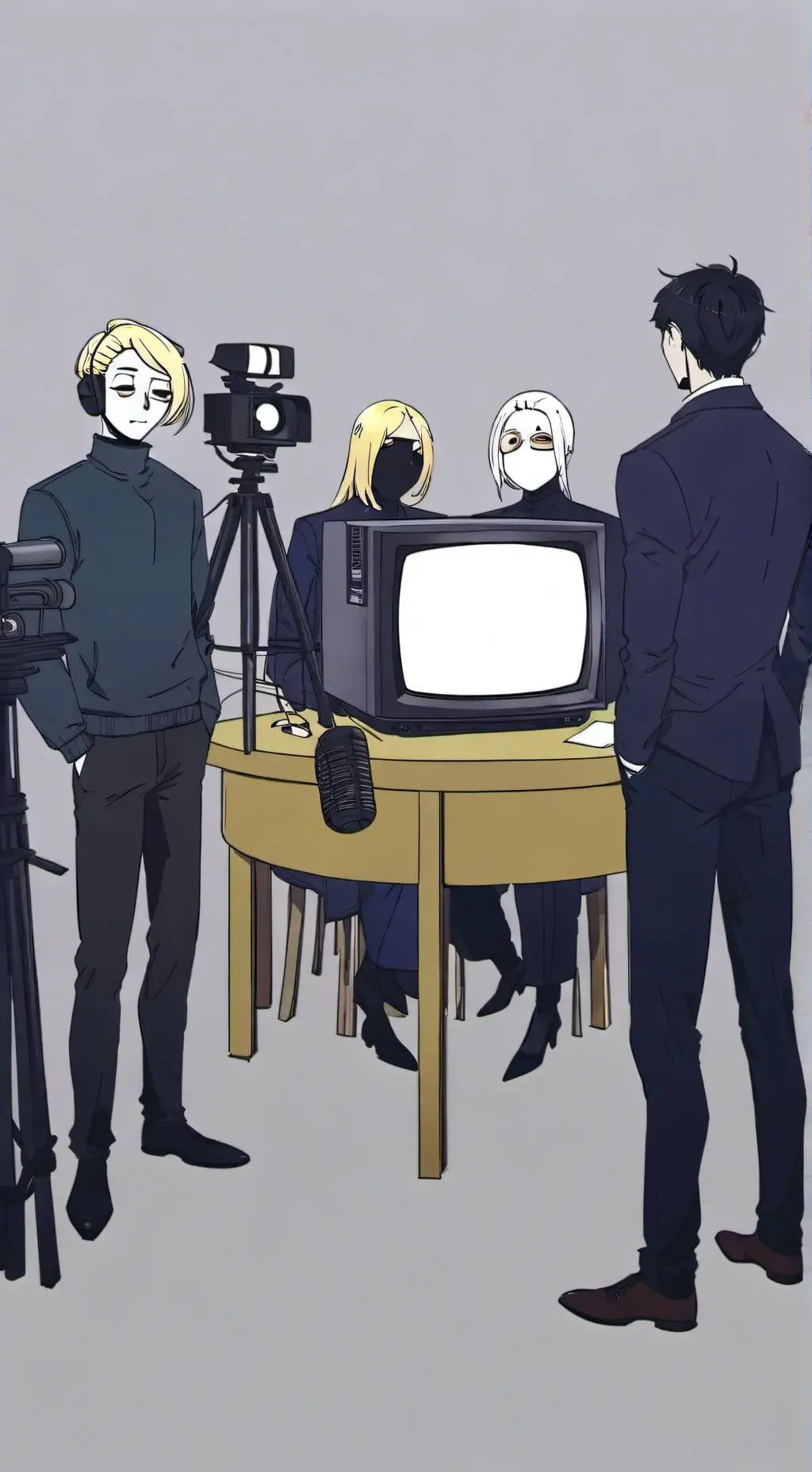 ai character: the new alliance  background