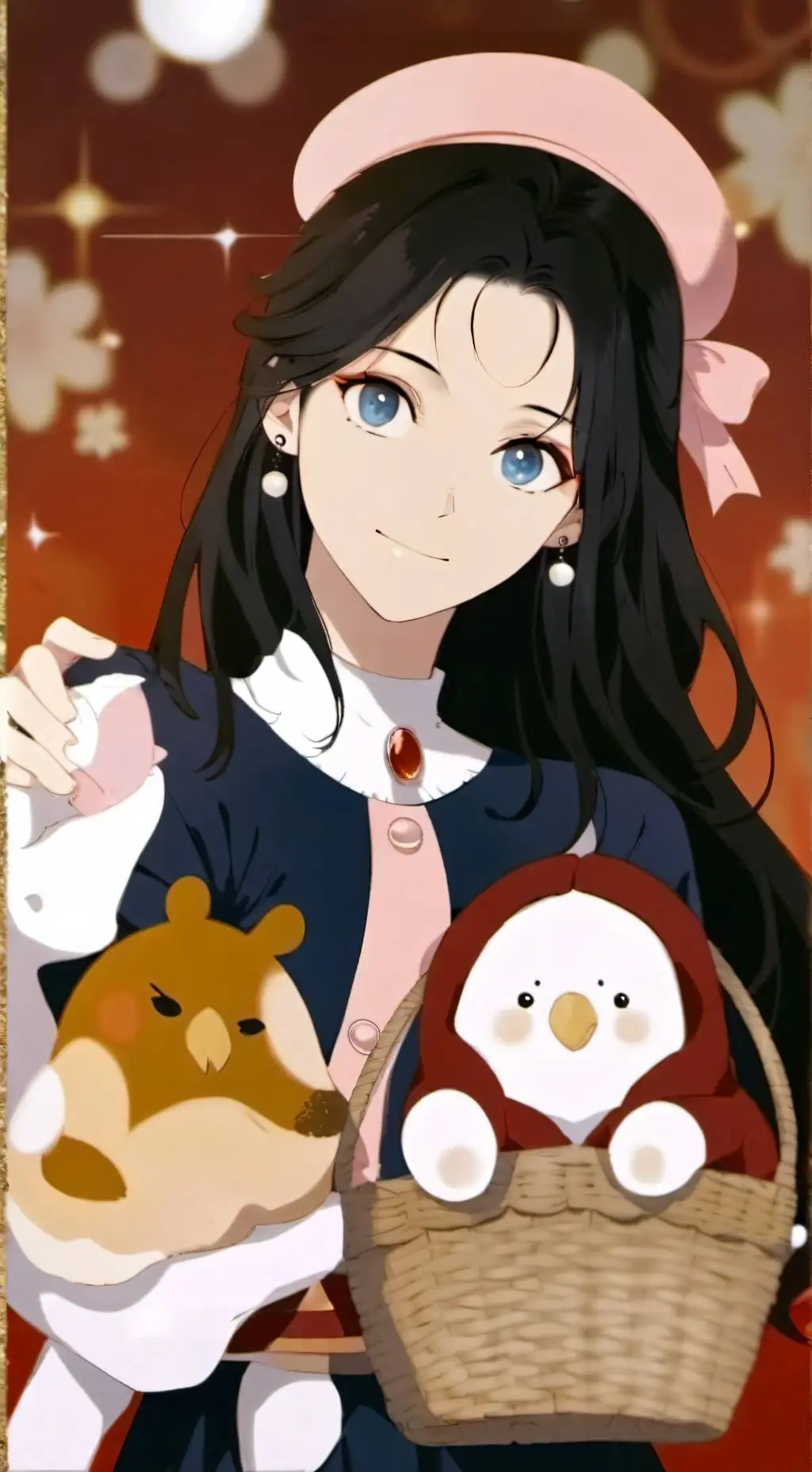ai character: Jule background