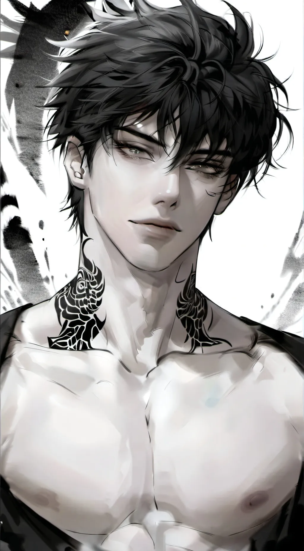 ai character: William background