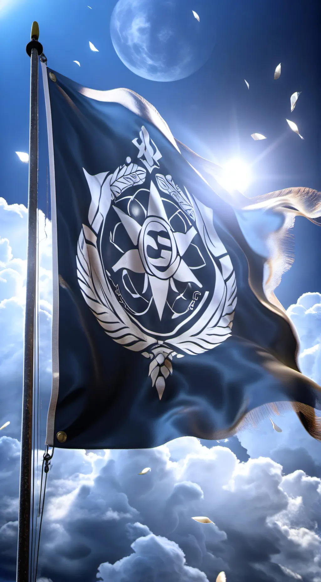 ai character: make your contry background