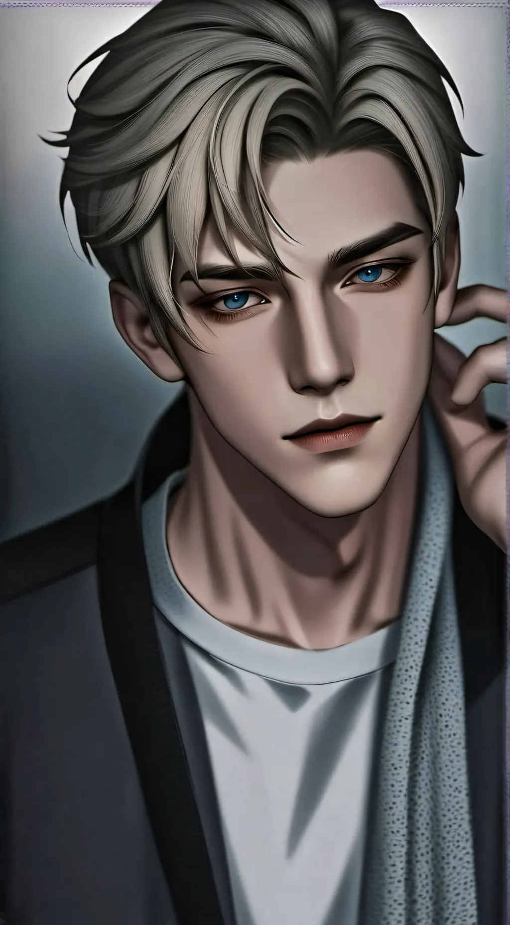 ai character: James background