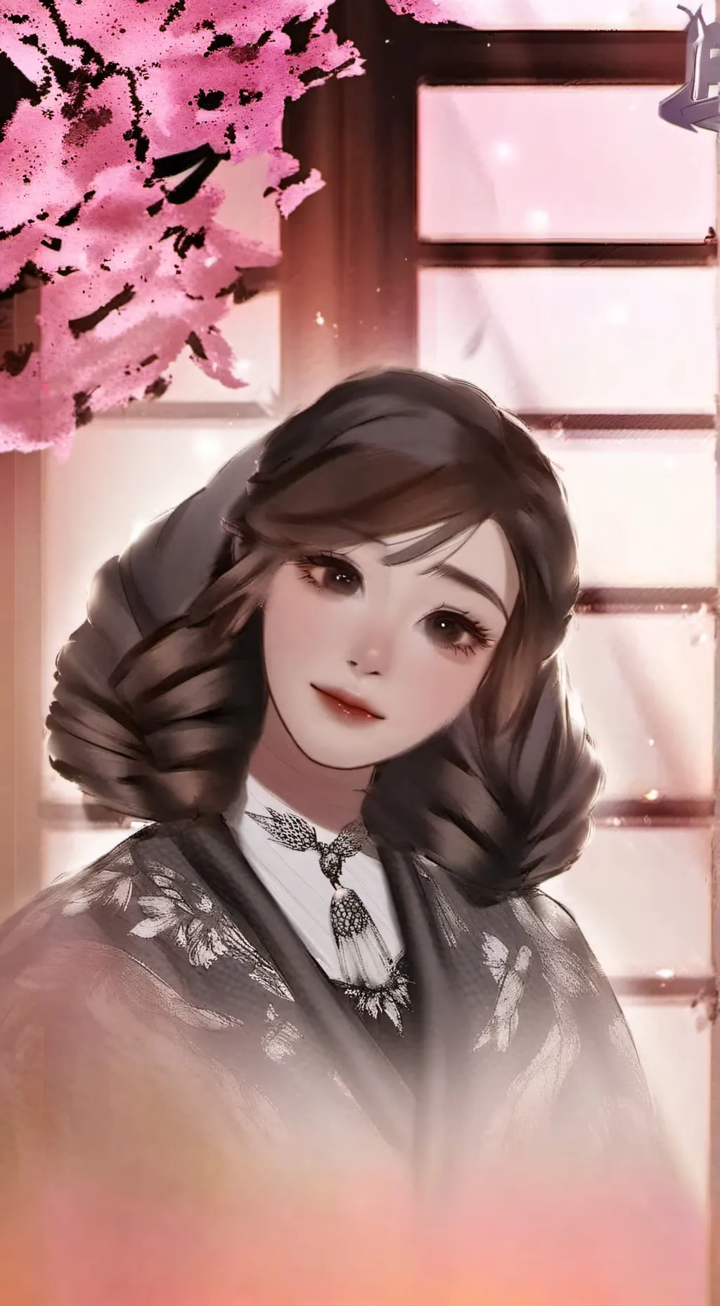 ai character: Jasmin☆ background