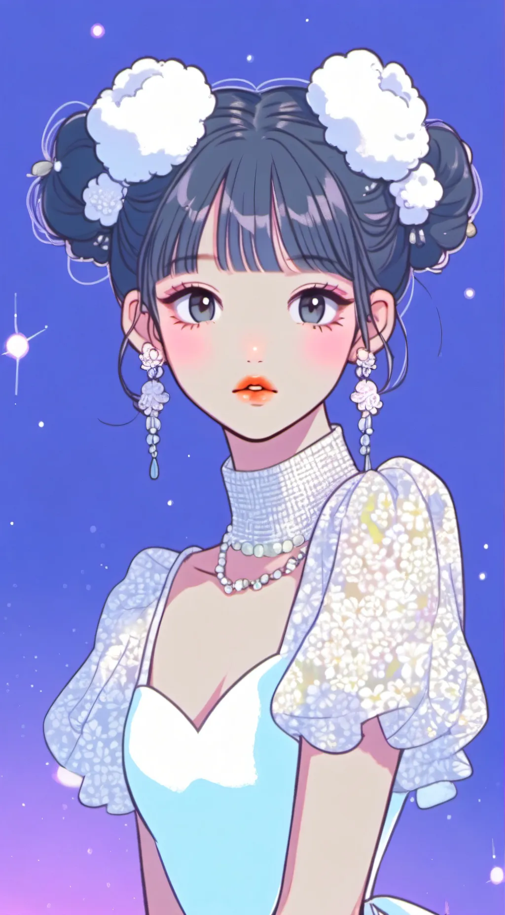 ai character: 《—Katelyn—》 background