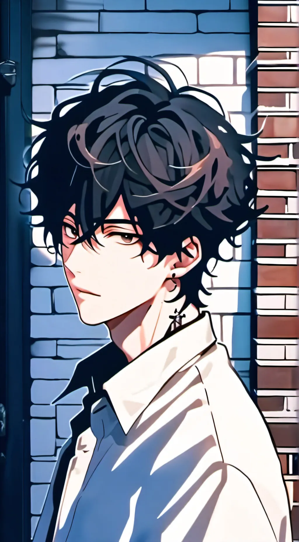 ai character: Cejay background