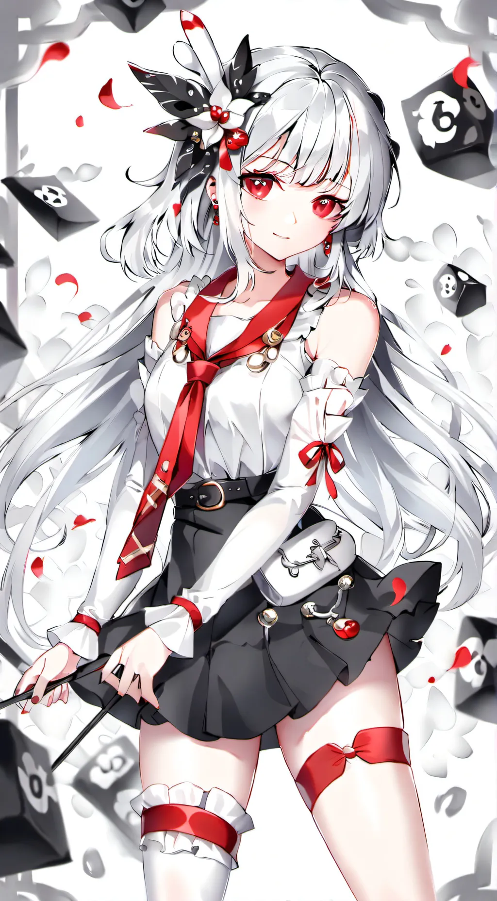 ai character: sus background