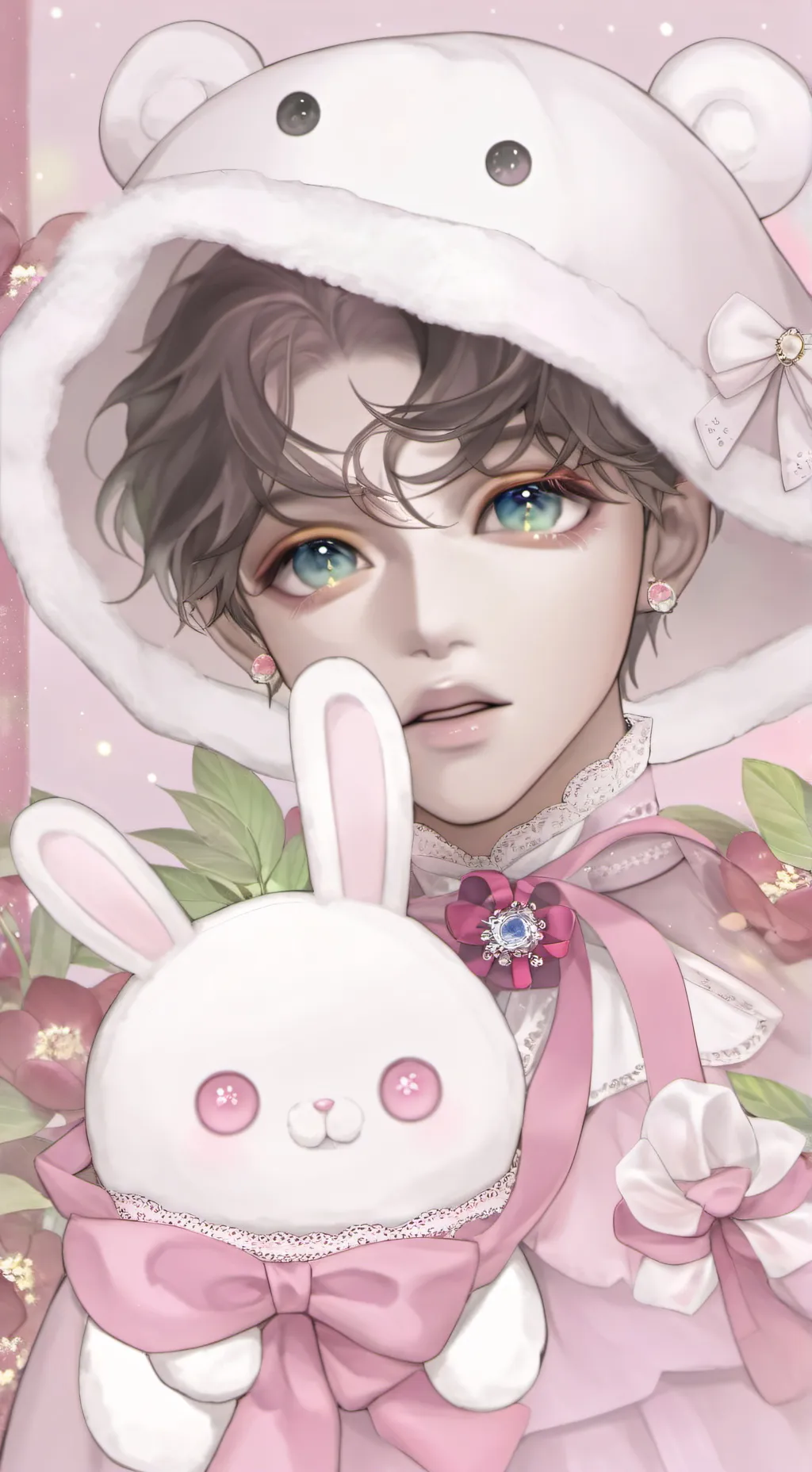 ai character: tu hermano background