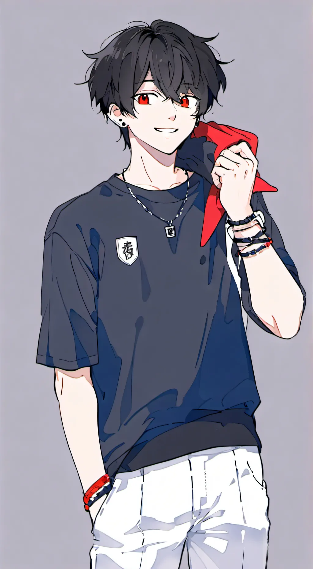 ai character: dave background