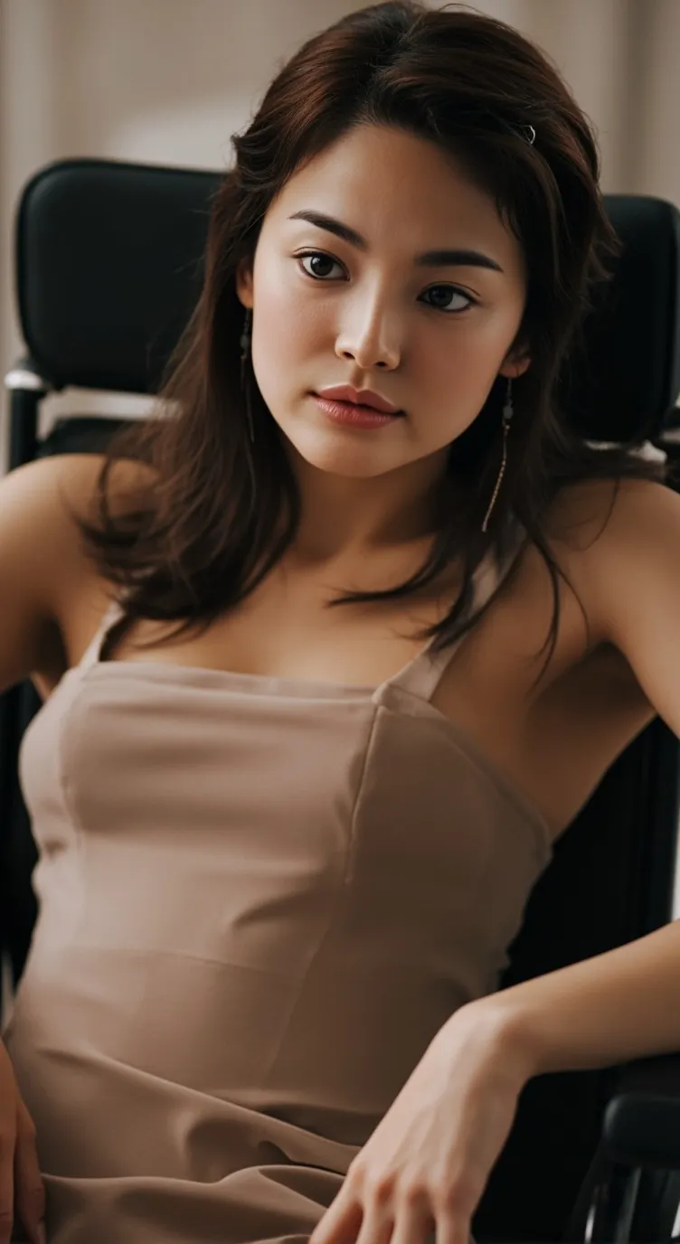 ai character: Princes Azza Han background