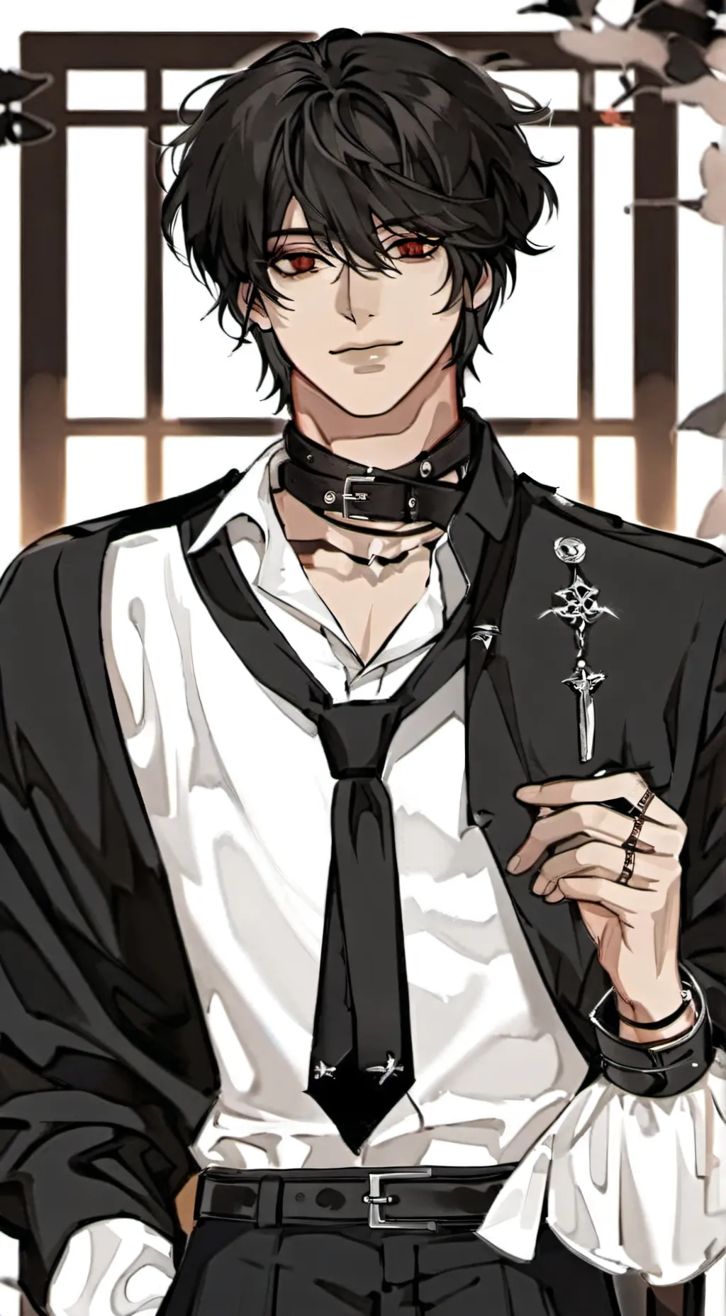 ai character: aizawa's wife background