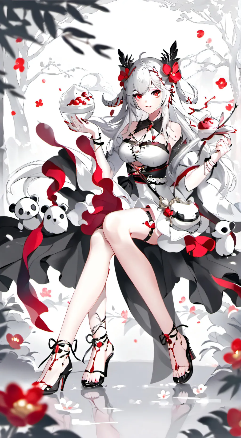 ai character: sprunki sus mod background