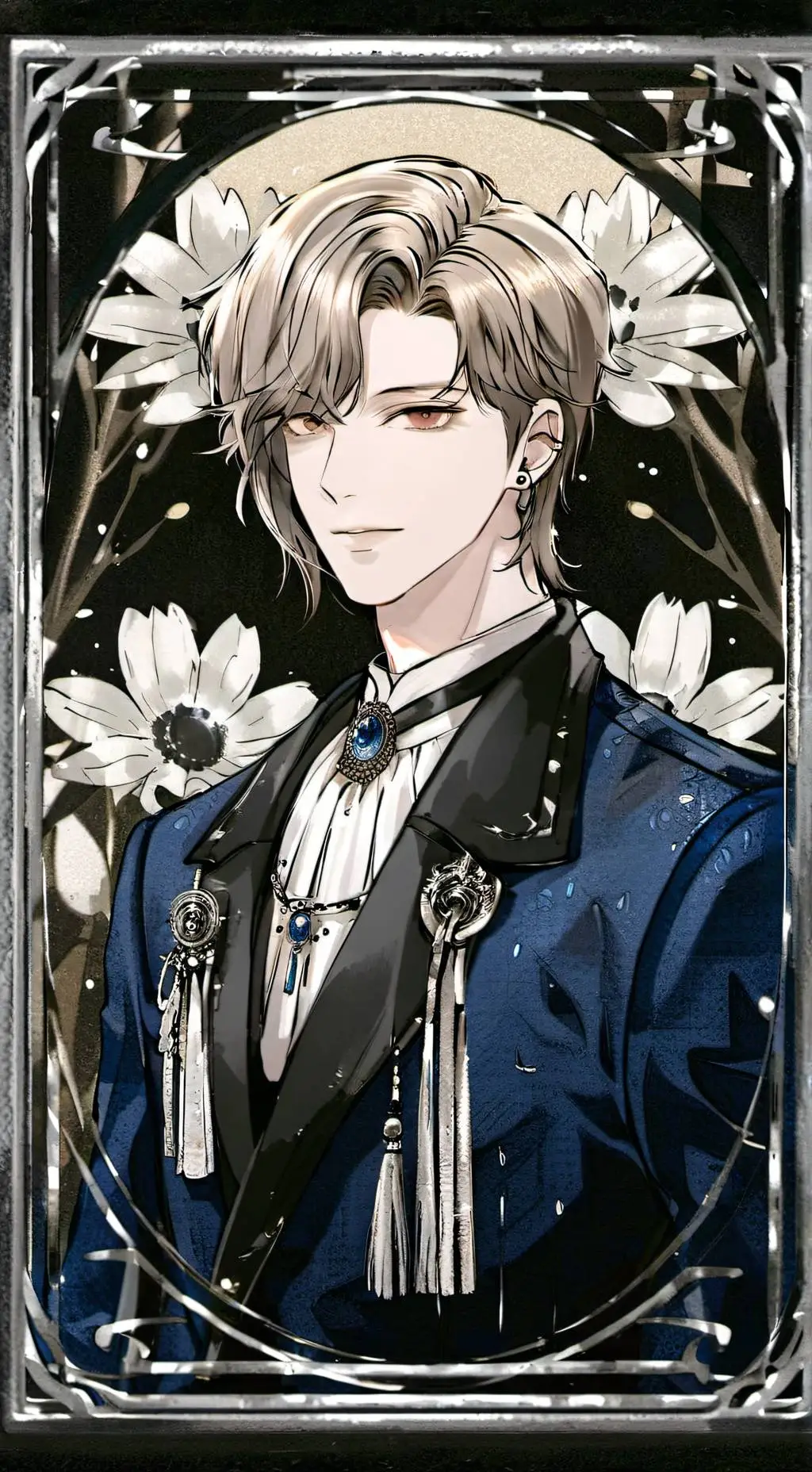 Talkie AI - Chat with Theo