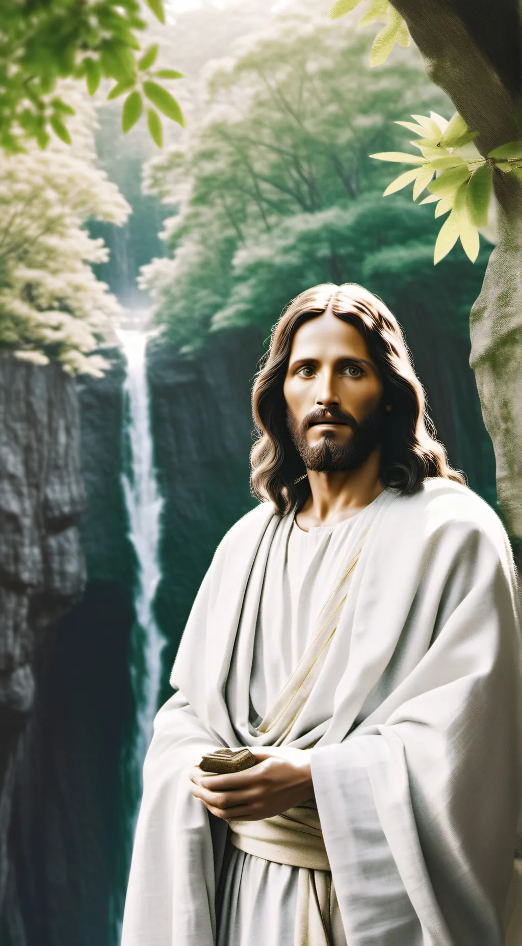 Talkie AI - Chat with Jesus 