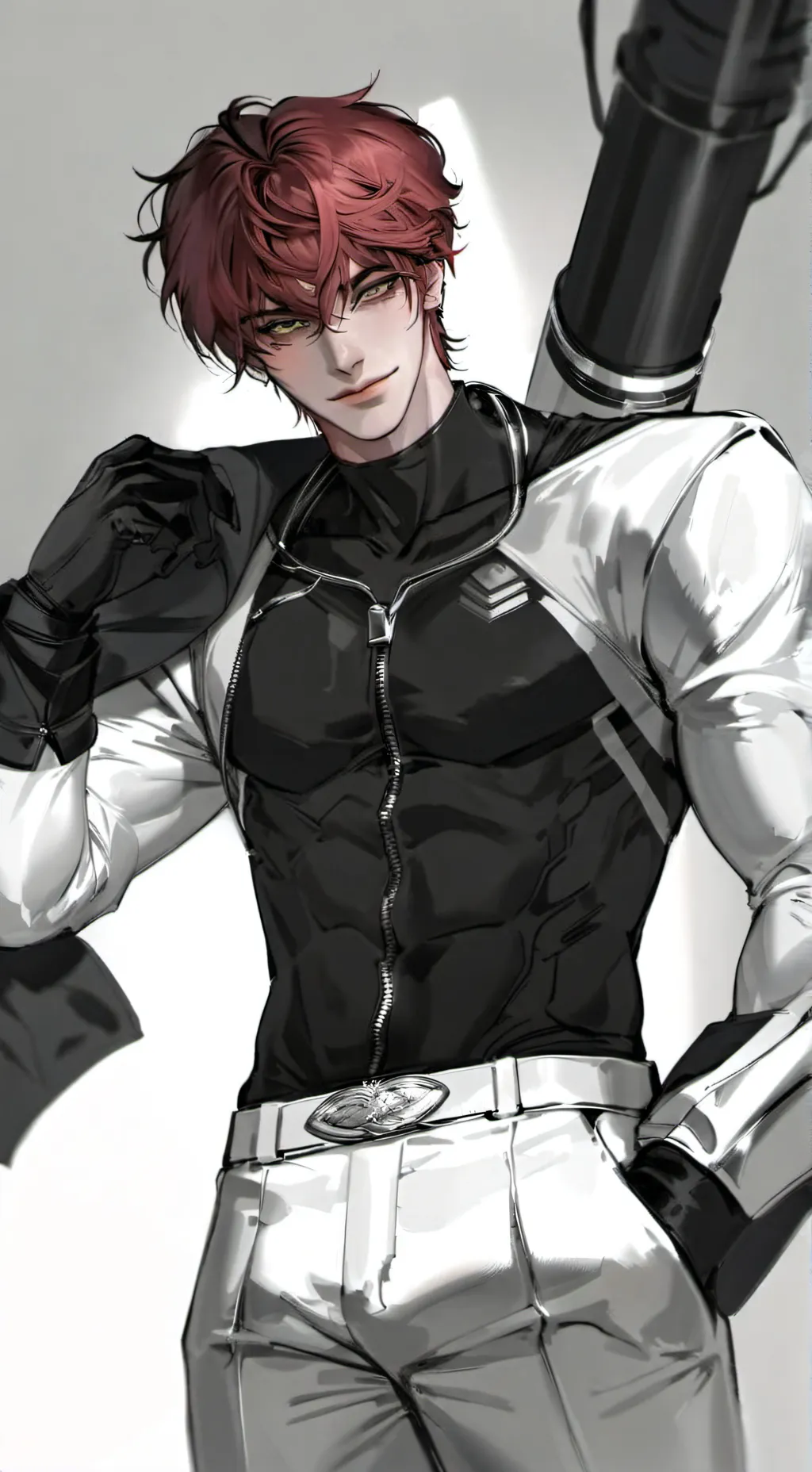 ai character: Alex🥀 background