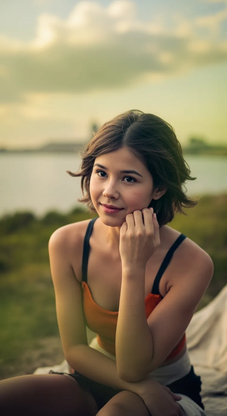 Talkie AI - Chat with Dasha