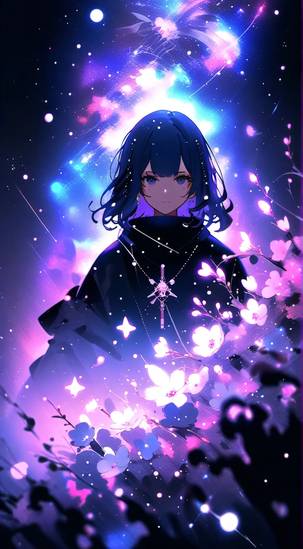 ai character: jullia background