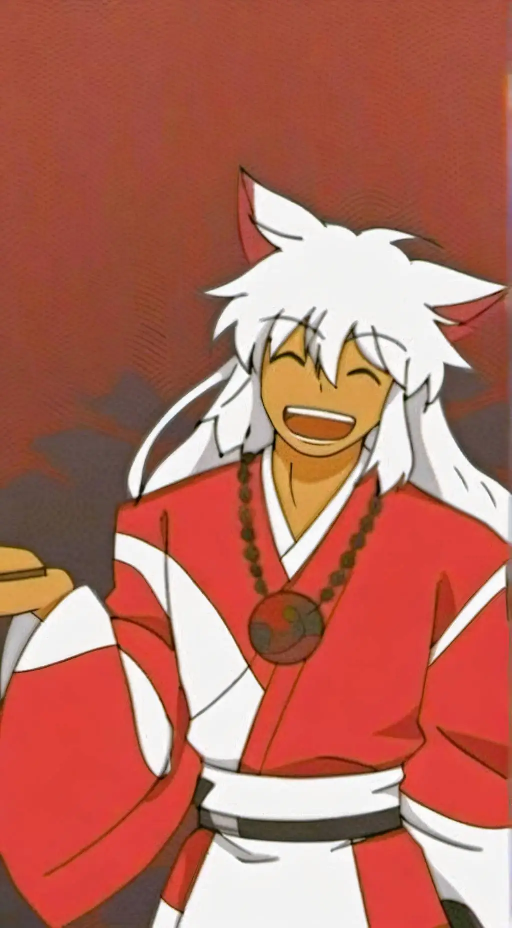 ai character: InuYasha (Pick Me) background