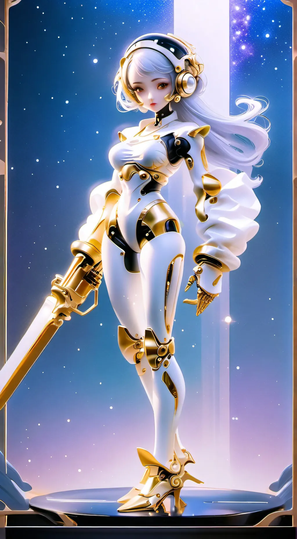 ai character: fpe veterforer AU background