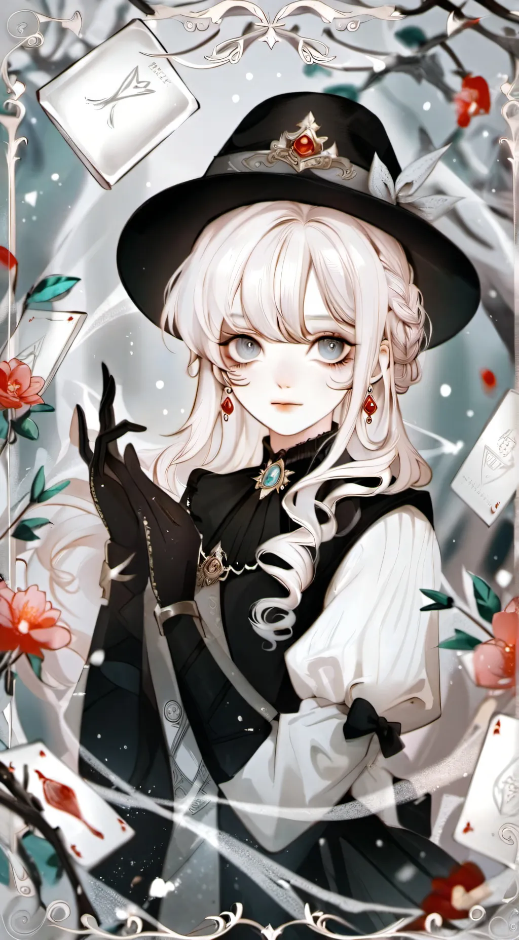 ai character: hh trip too poland background