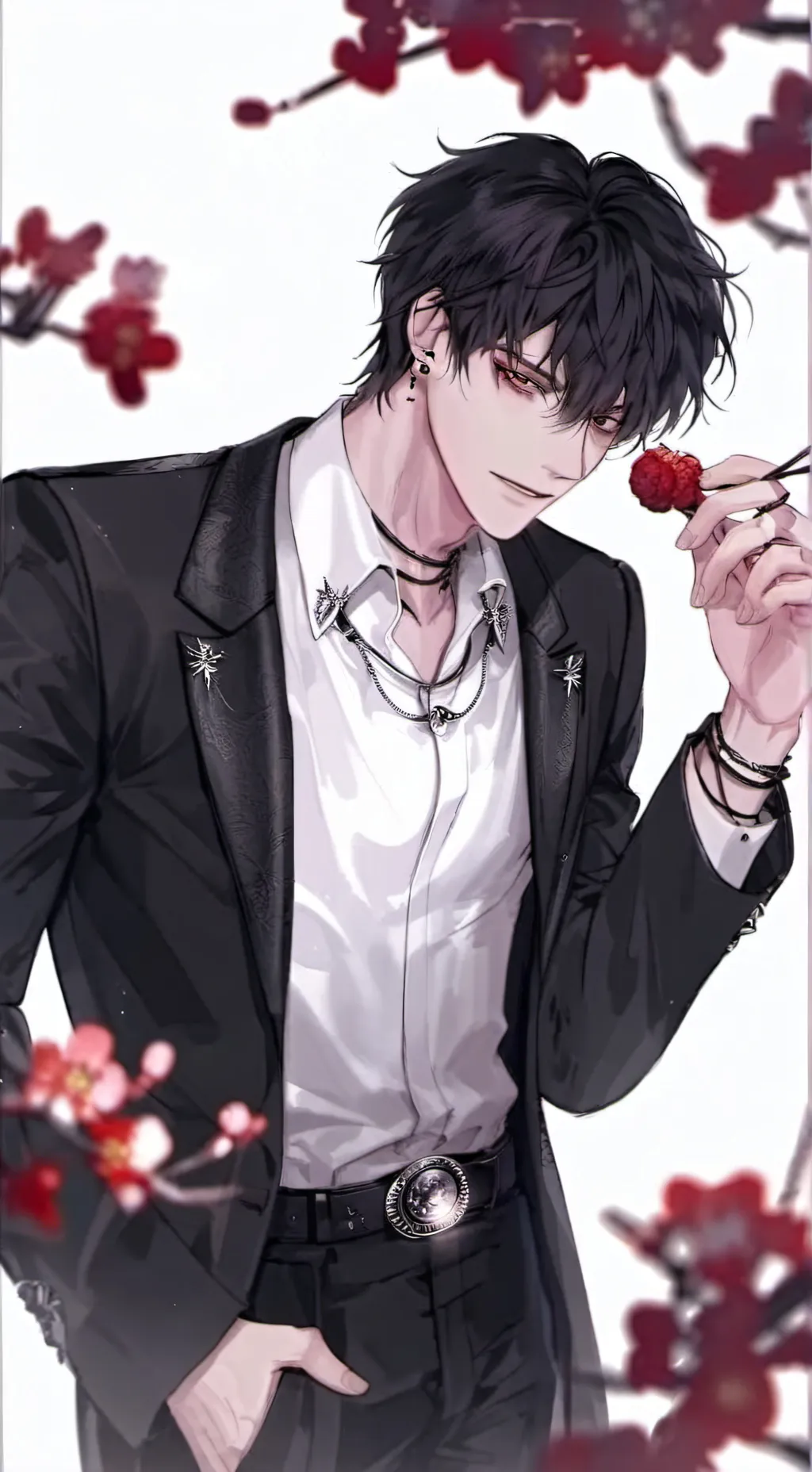 ai character: ^•Ivar•^ background